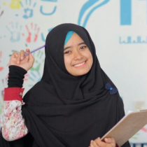Baiq Putri Wahyuni, A.Md